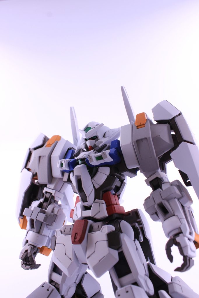 写真がローアングルしかありませんがお気に入りな機体です。