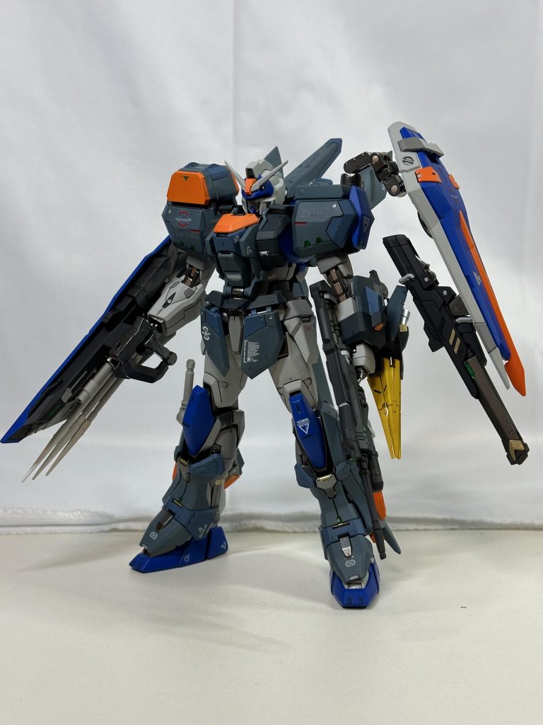 デュエルブリッツ 評価試験タイプ–2枚目/制作者：NTD