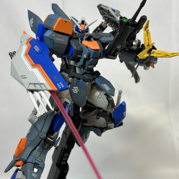 デュエルブリッツ 評価試験タイプ