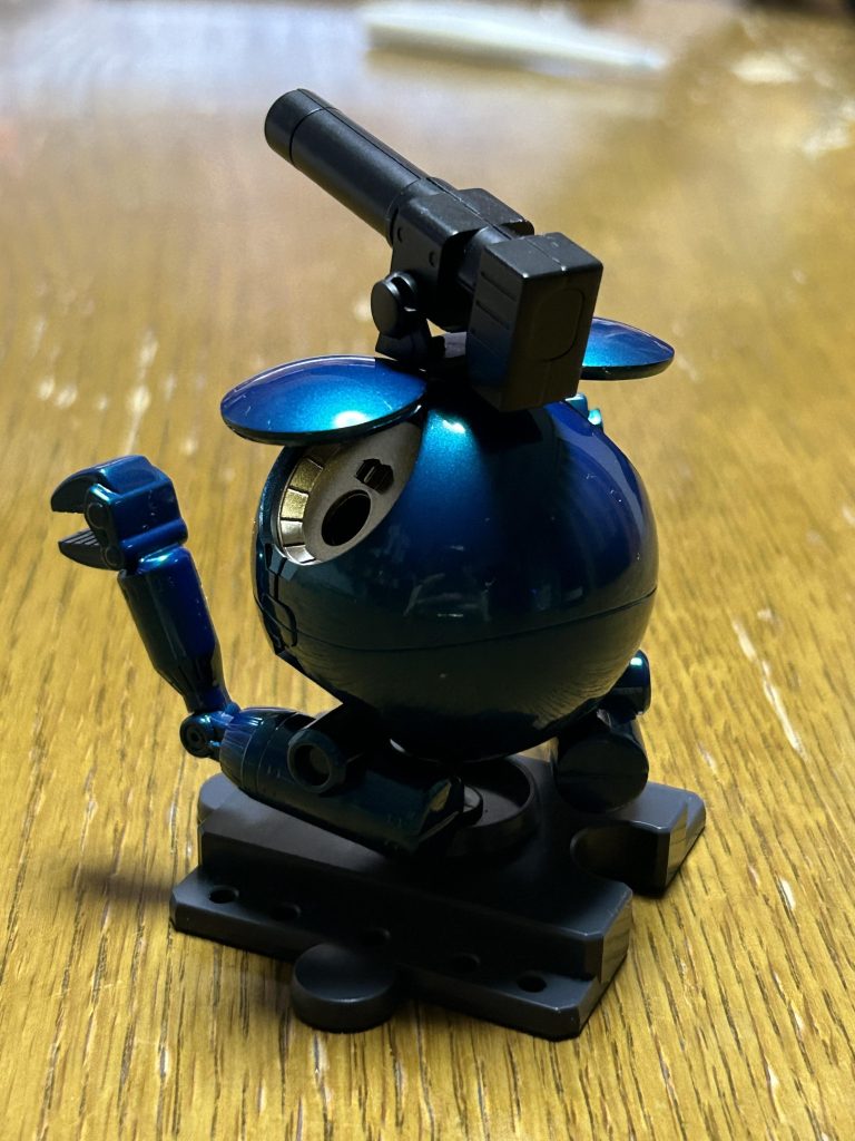 ボールハロ(キャンディ塗装)–5枚目/制作者：メガネコ