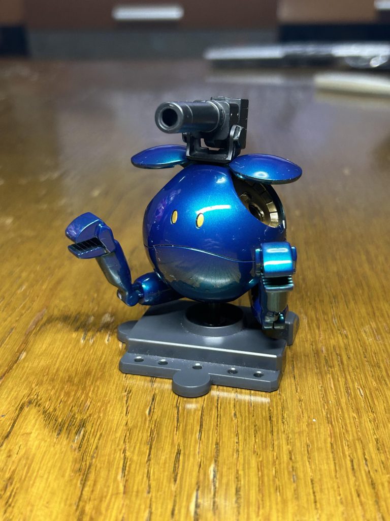 ボールハロ(キャンディ塗装)–4枚目/制作者：メガネコ