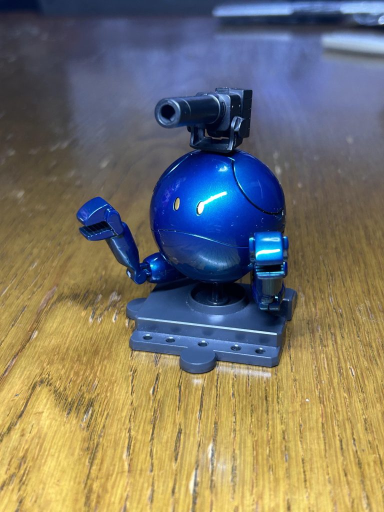 ボールハロ(キャンディ塗装)–2枚目/制作者：メガネコ