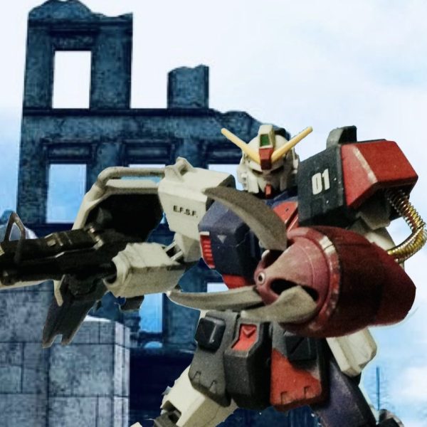 陸戦型ガンダムジャブロー改修機