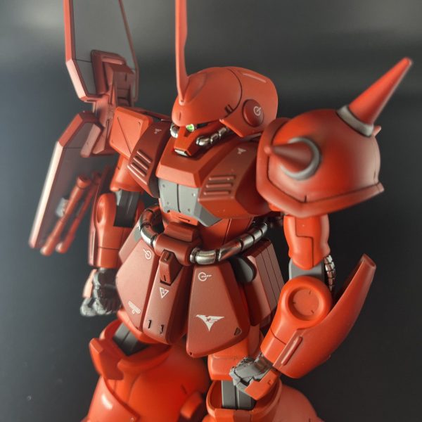 マラサイ　ジャンク改修