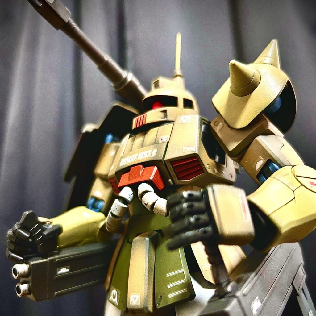 MS-06K ザクキャノン ガンプラ MS-06K ザクキャノン (MG) (ガンプラ) - ホビーサーチ ガンプラ他