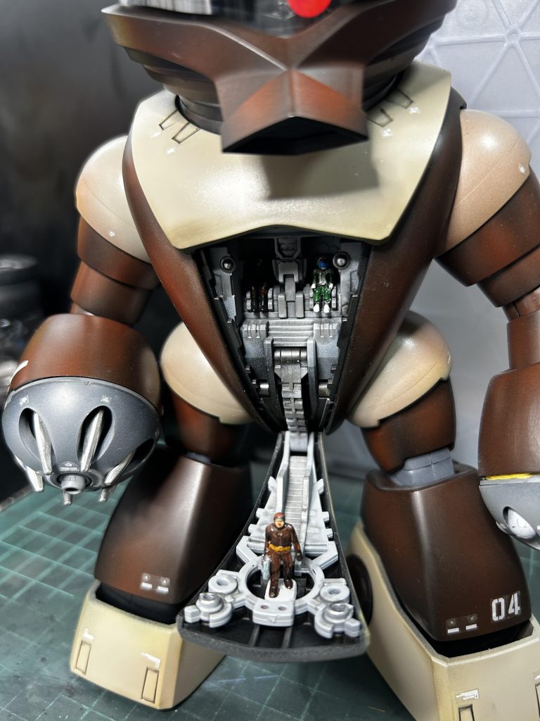 赤鼻さん爆弾抱えて出勤です。