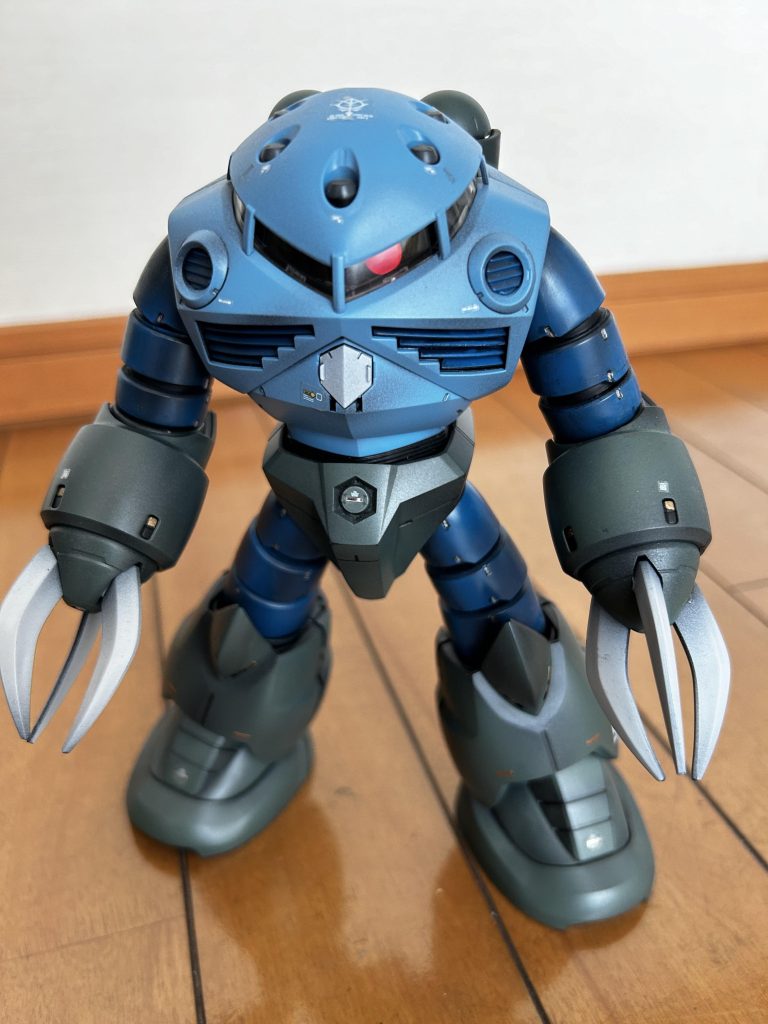 MSM-07 ズゴック–3枚目/制作者：kimwipes