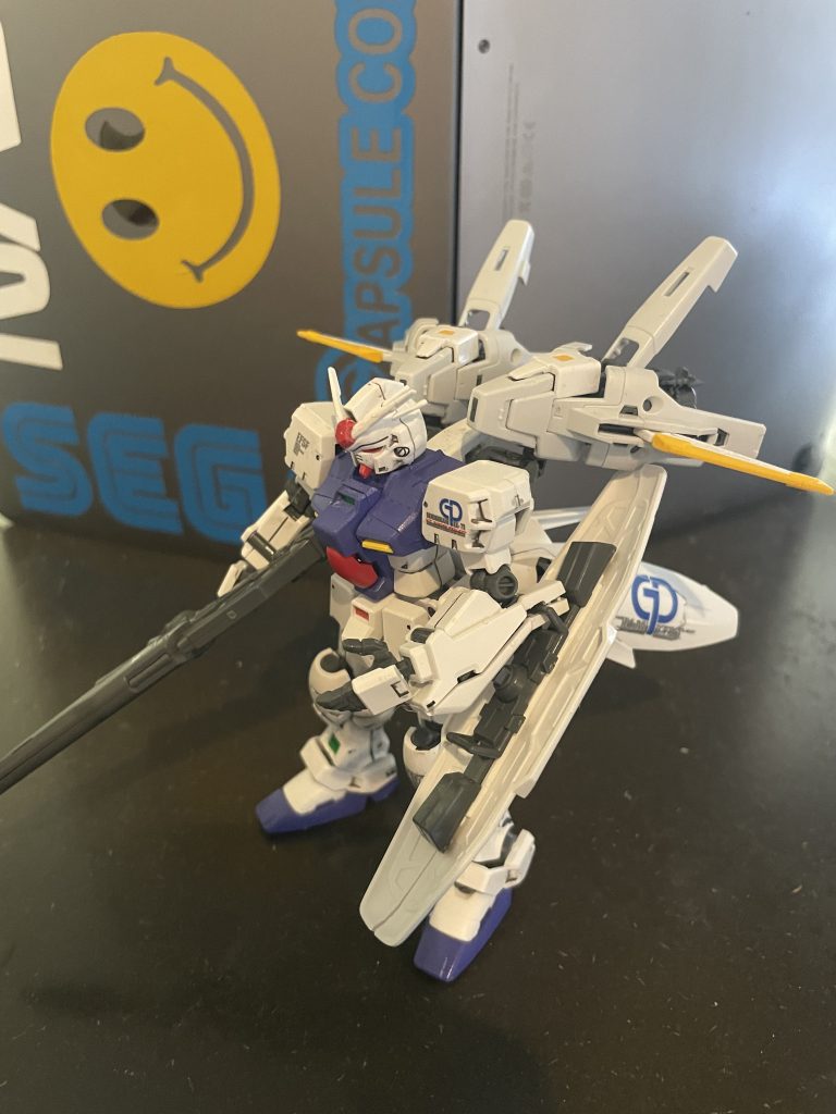 HG GP03ステイメン フルバーニアン