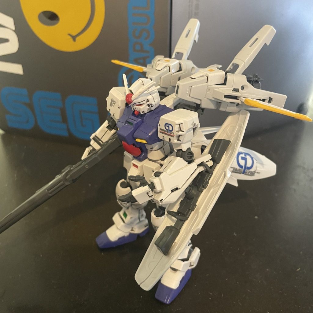 ガンプラまとめ売りRG HG GP01Fb, GP03S, 3点セット HGUC 1/144 #25 RX-78GP03S Gundam GP03 (Stamen)