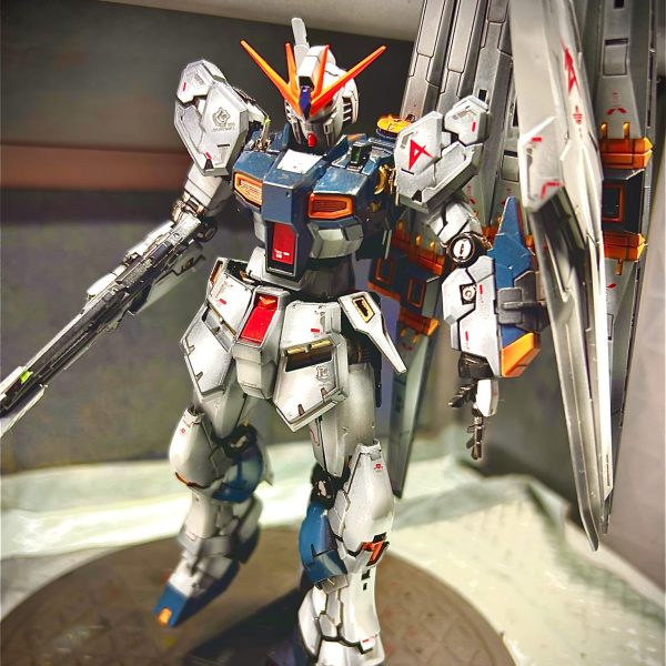 νガンダム リアルグレード