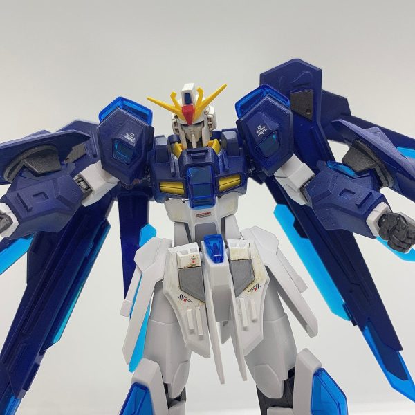 スクランブルガンダム　オリジナルカラー