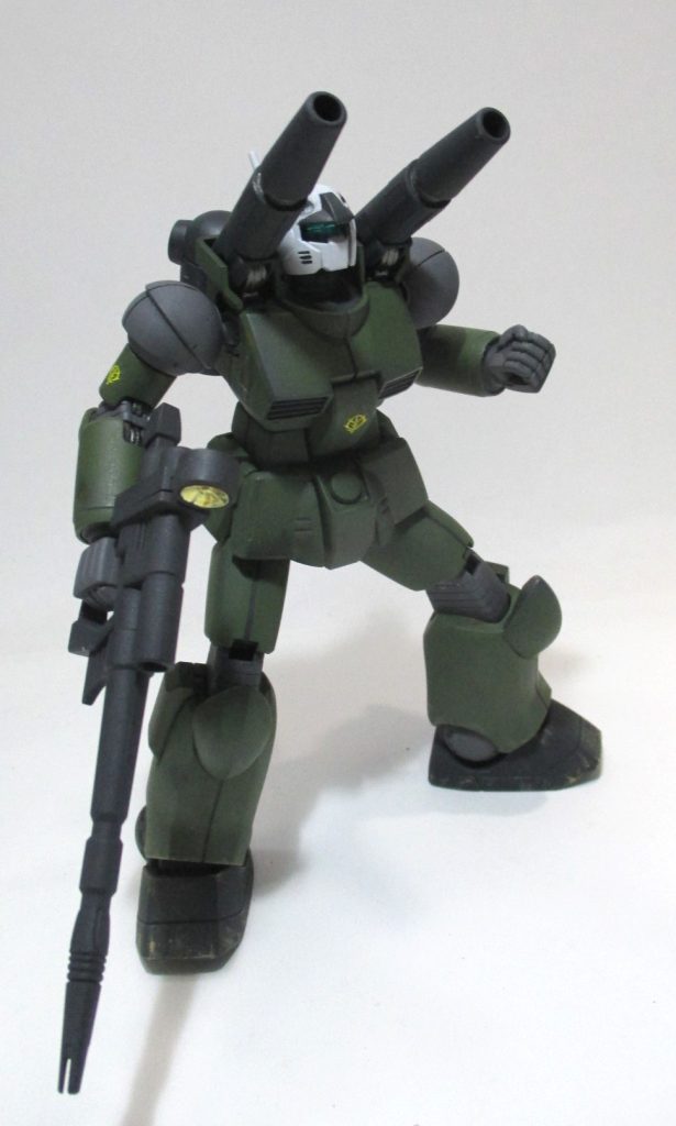 ガンキャノン　鹵獲カラー–2枚目/制作者：Kvatch