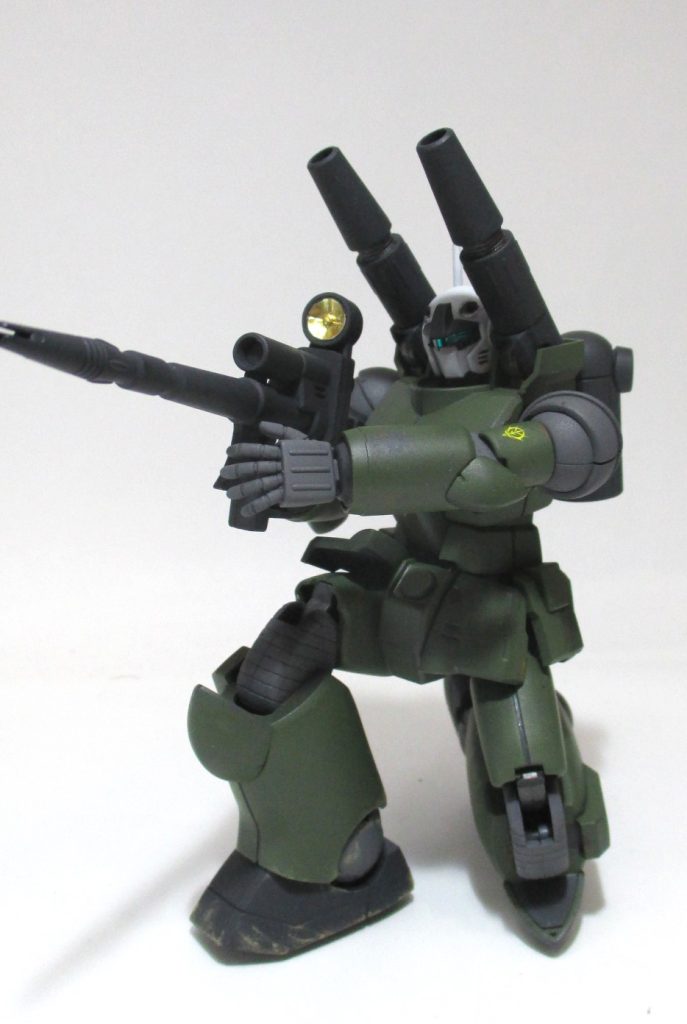 ガンキャノン　鹵獲カラー–3枚目/制作者：Kvatch