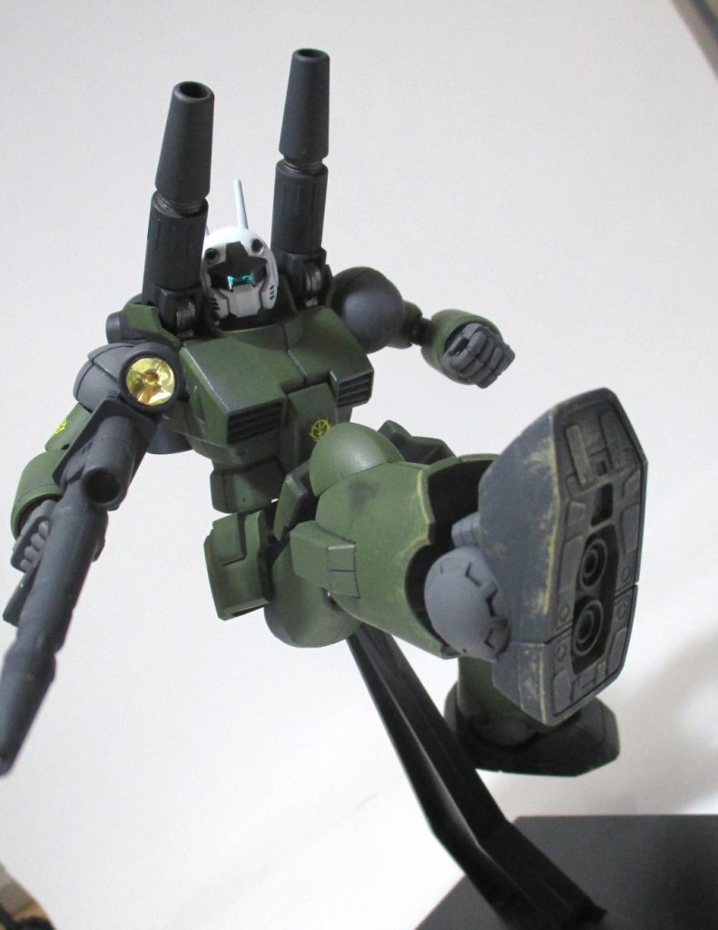 ガンキャノン　鹵獲カラー–4枚目/制作者：Kvatch