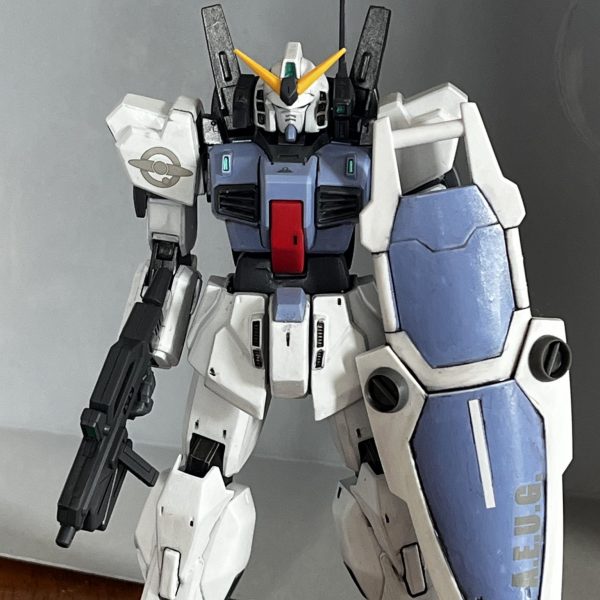 HGUC ガンダムMk-Ⅱ