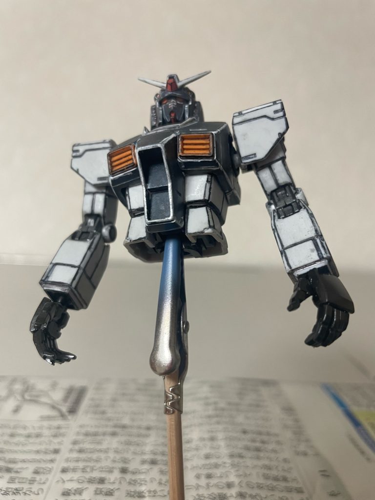 中の人はまあまあな感じだったのを見て、余計に巨匠の画風に仕上げたくてイラスト風を理解もしていないのにやり過ぎた感じですね💦。