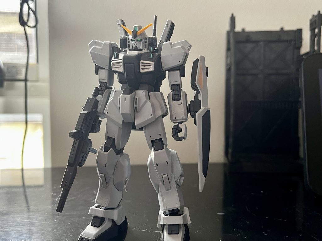 このシンプルさと拡張性がいいんだよなーマークII。