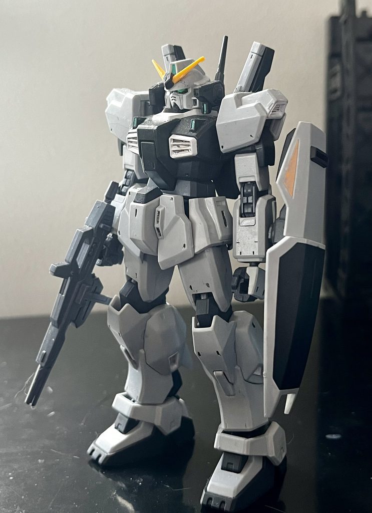 HGUC ガンダムMk-Ⅱ–2枚目/制作者：jacoyutorius