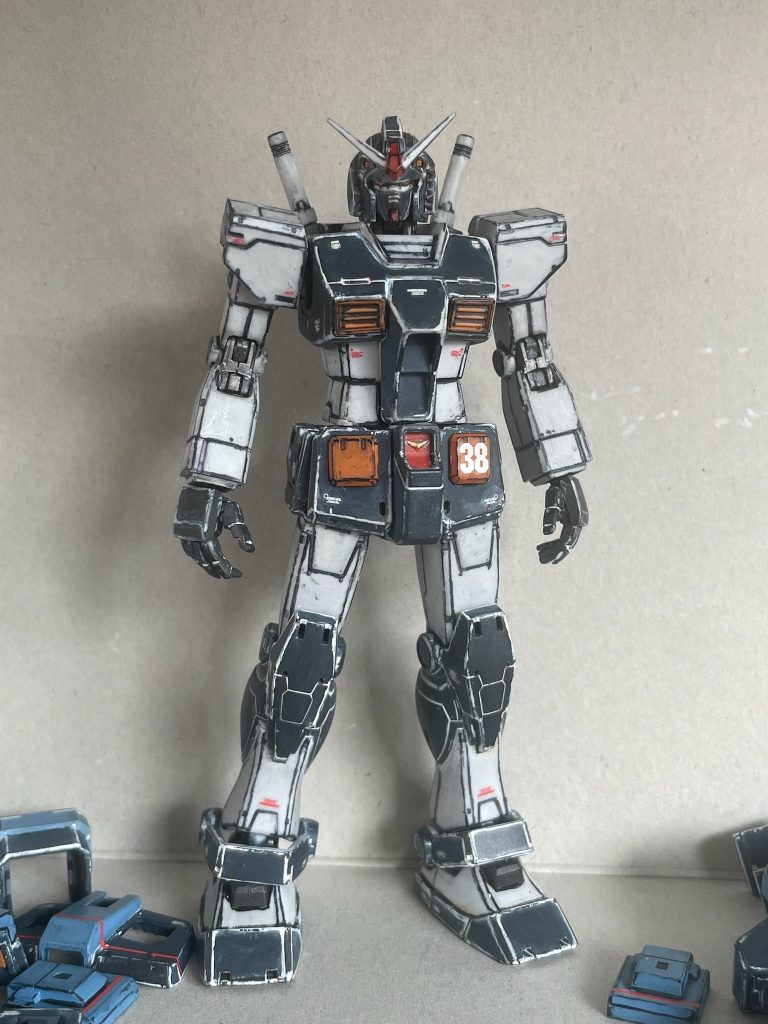 1番なんちゃって具合が程良い中の人ですw