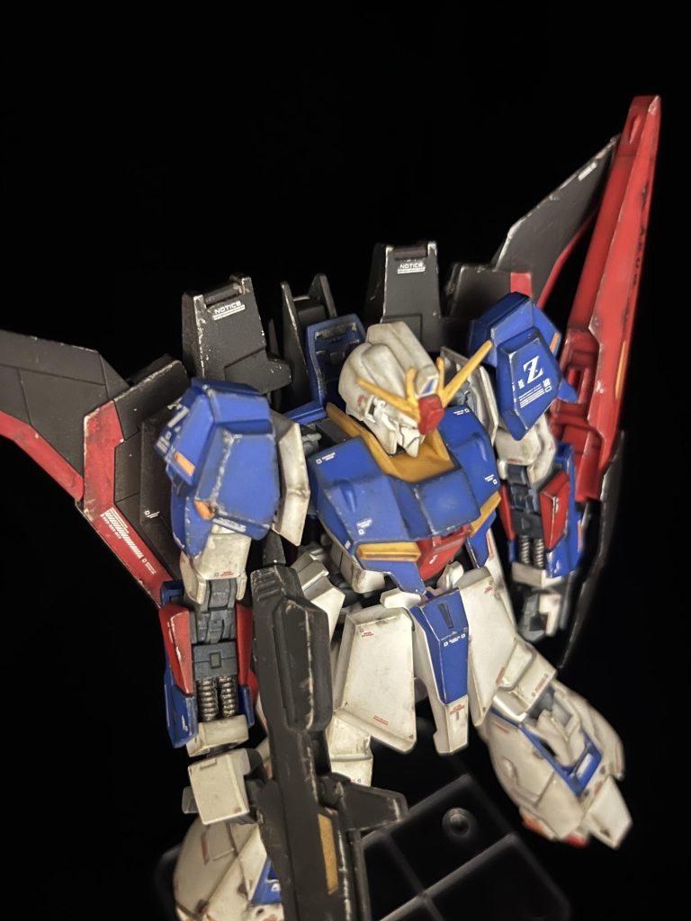 俯瞰もかっこいい。