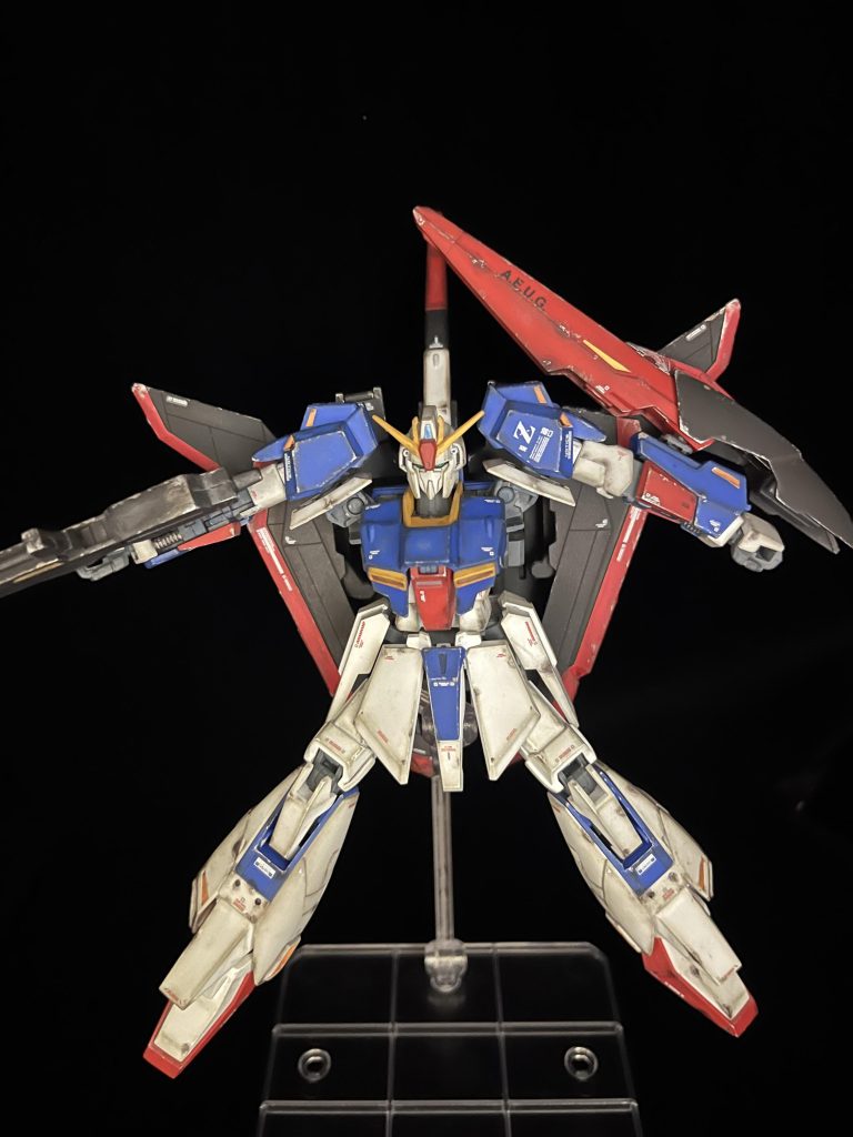 完成してちょっと遊ぶ。ここからいなくなれ〜！！記事を読んで頂き、誠に有難うございました👏