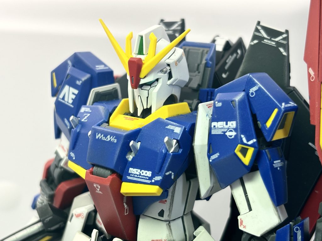 MG Z ガンダム Ver.Ka