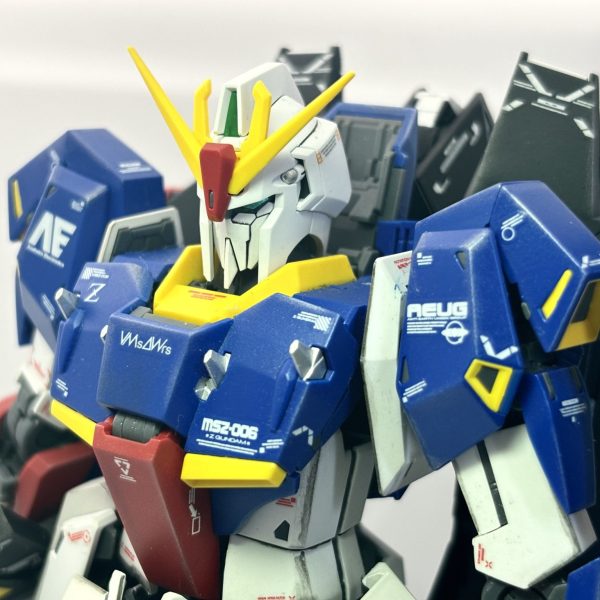 MG Z ガンダム Ver.Ka