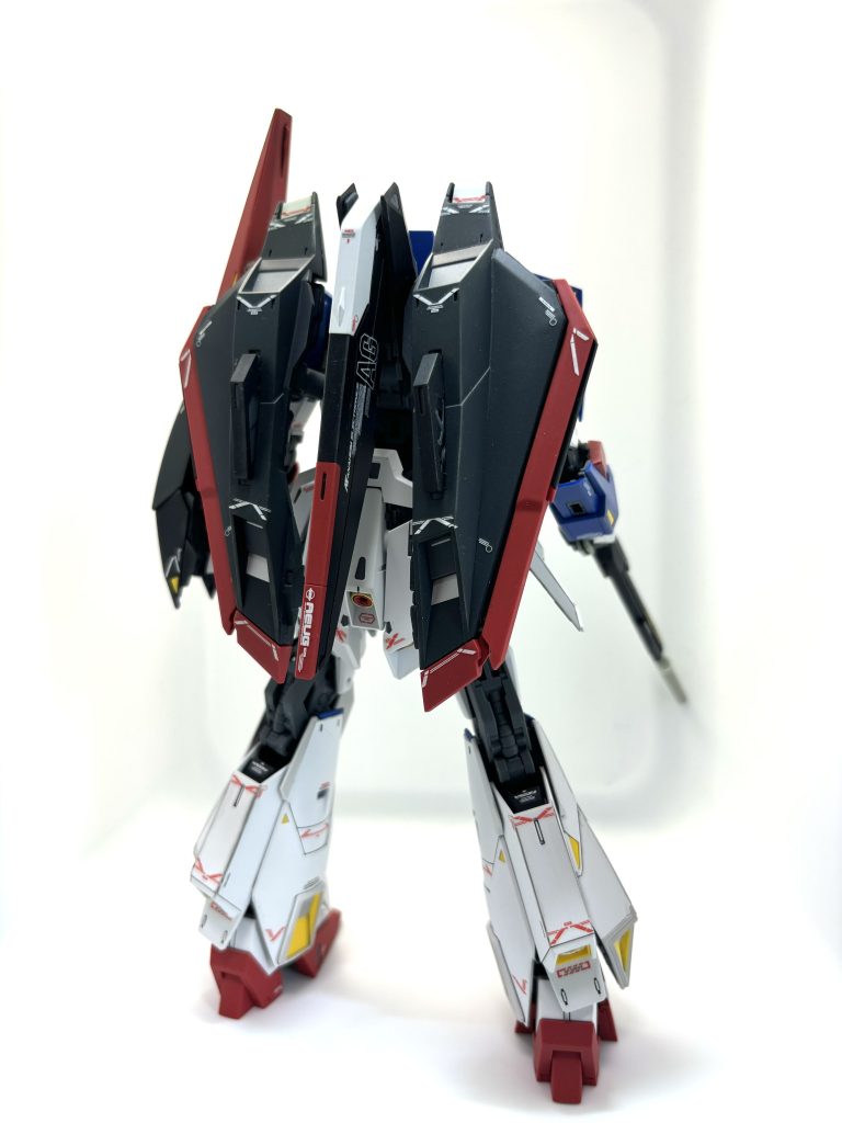 水転写デカール貼りは中毒性がある!