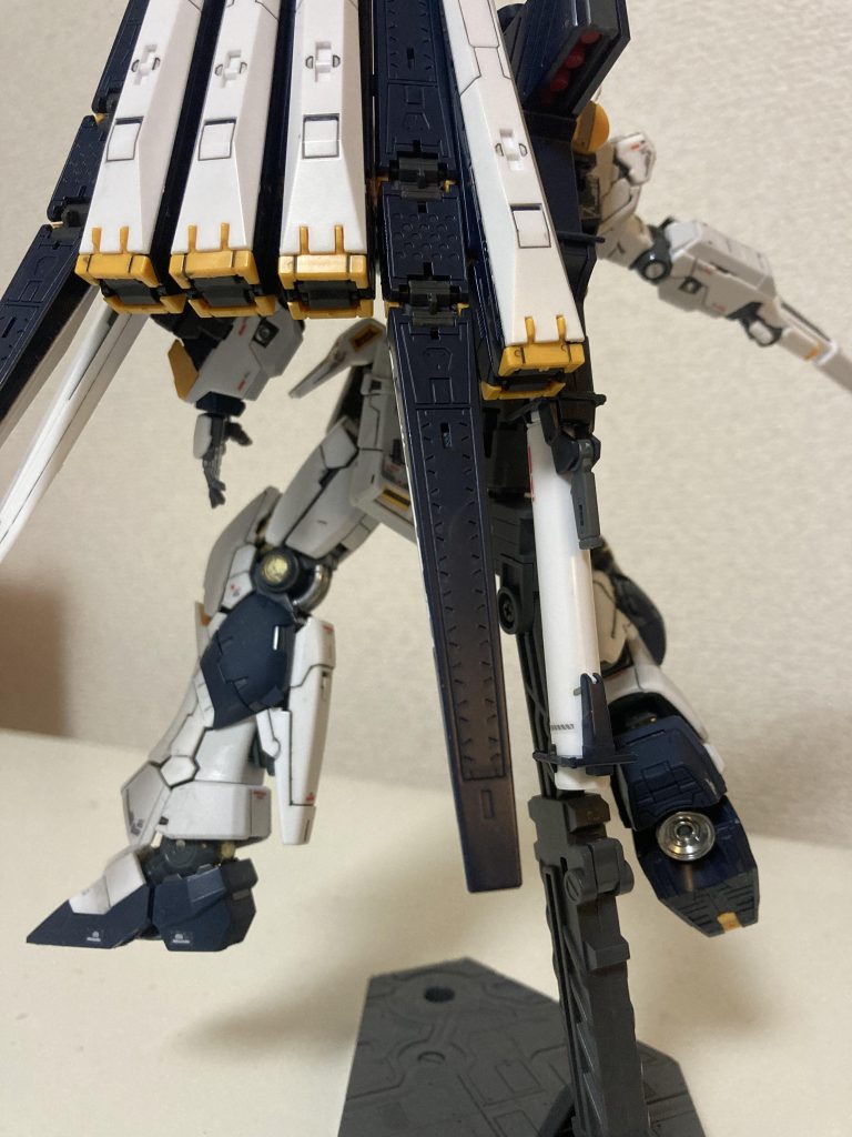 ニューガンダム完成！–4枚目/制作者：hiroaki9004