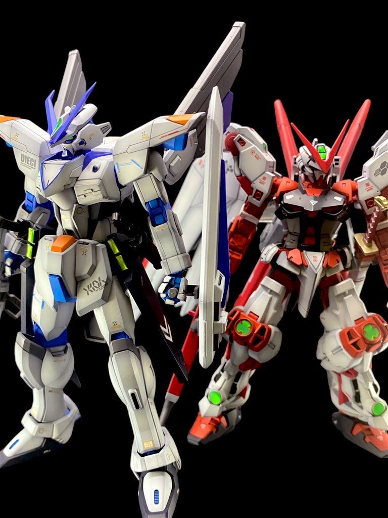 高速配送 ガンダムアストレイ リバティ｜@AOGlobalさんの ブルーフレーム ロボット