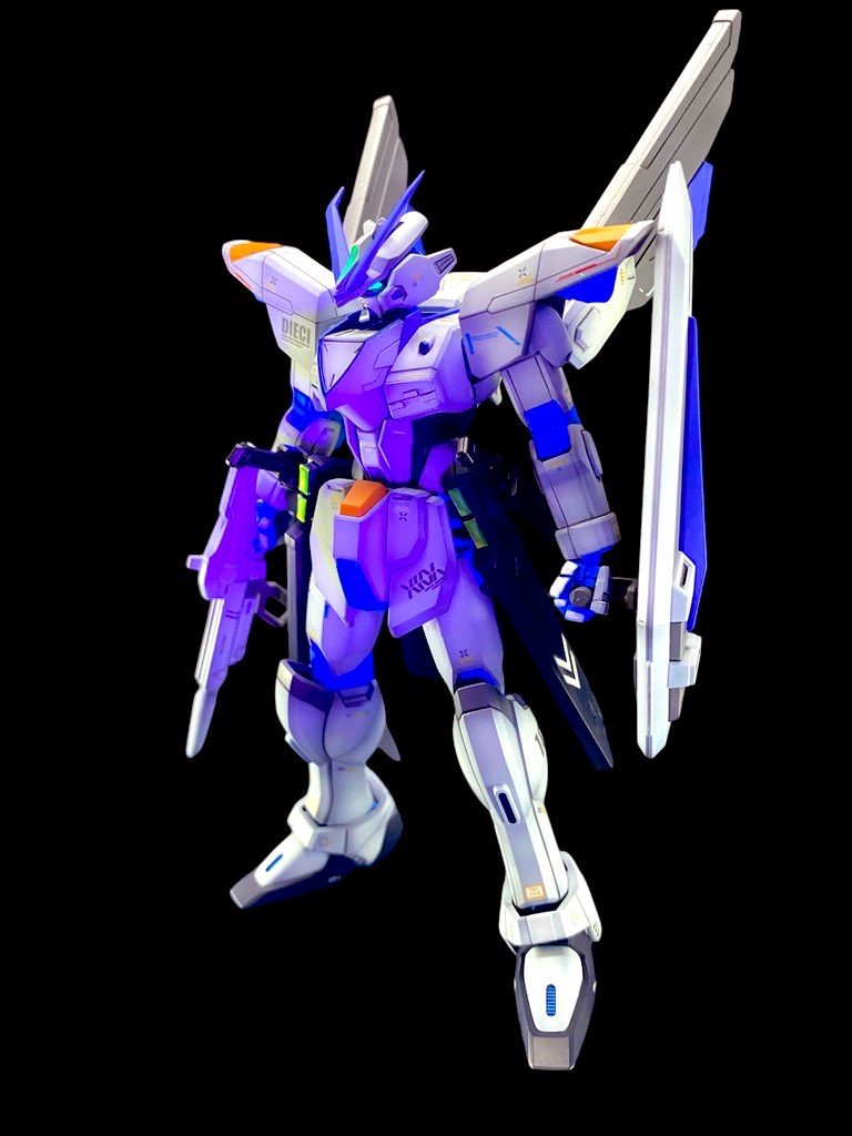 ガンダムアストレイ ブルーフレーム リバティ｜@AOGlobalさんの
