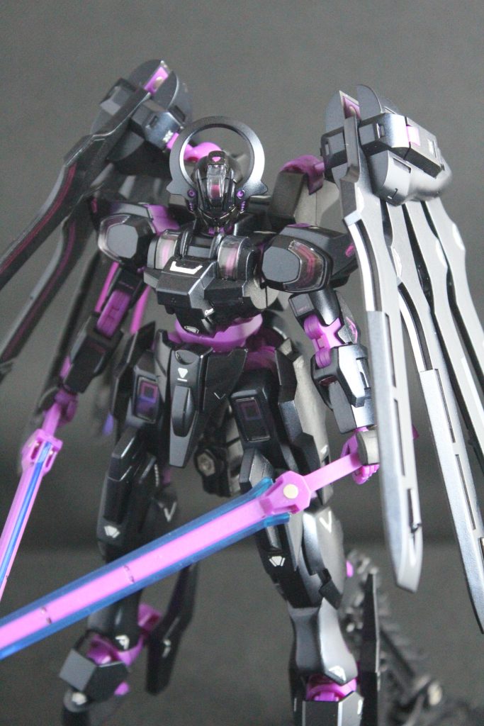 ガーディアンに磁石埋め込んでる都合上、刀部にも磁石が… 埋めた方がいいかもですかね