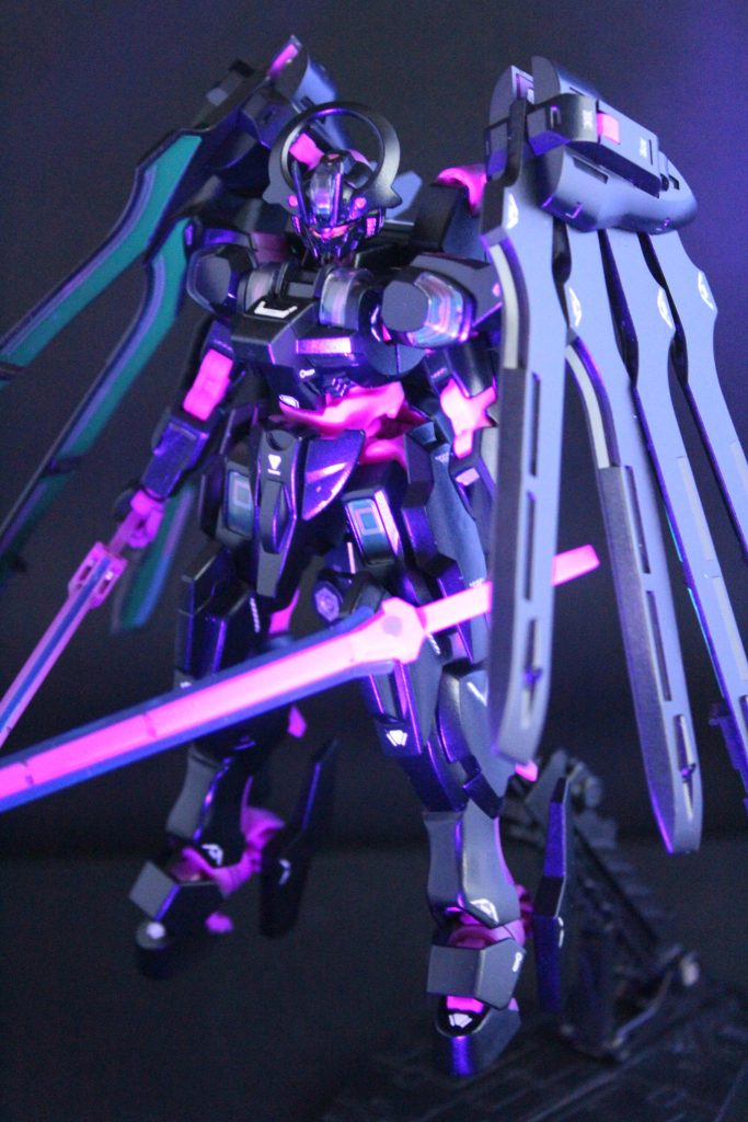 ラスボス感が出るように撮影してみました強そう(語彙力