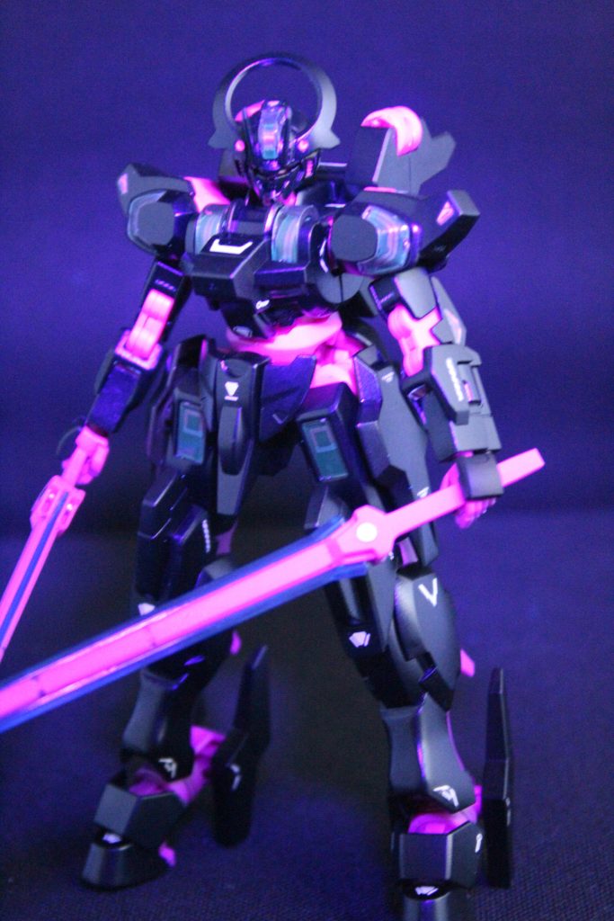 ブラックライトっ