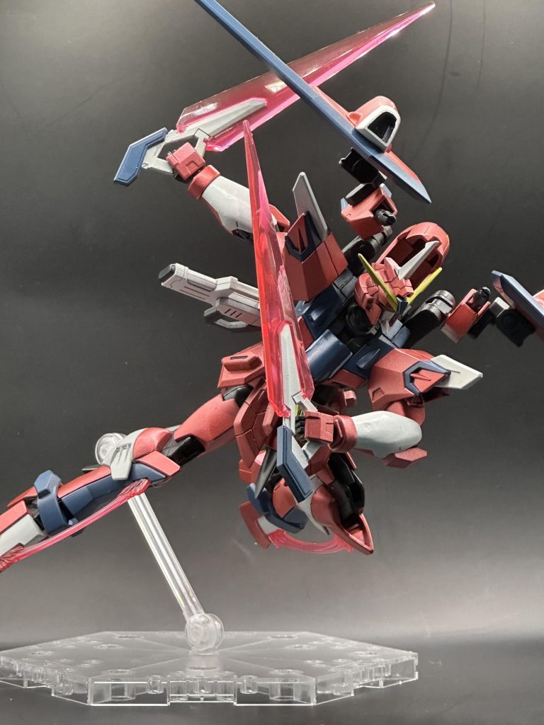 イモータルジャスティス–2枚目/制作者：eto