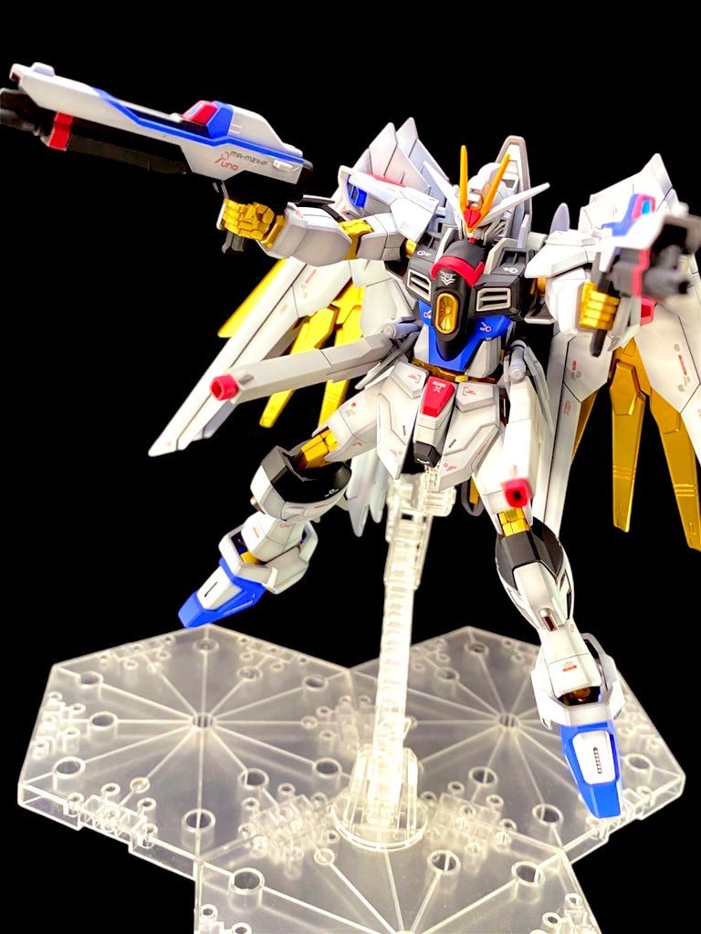 フルバーストもいい感じ(^^)