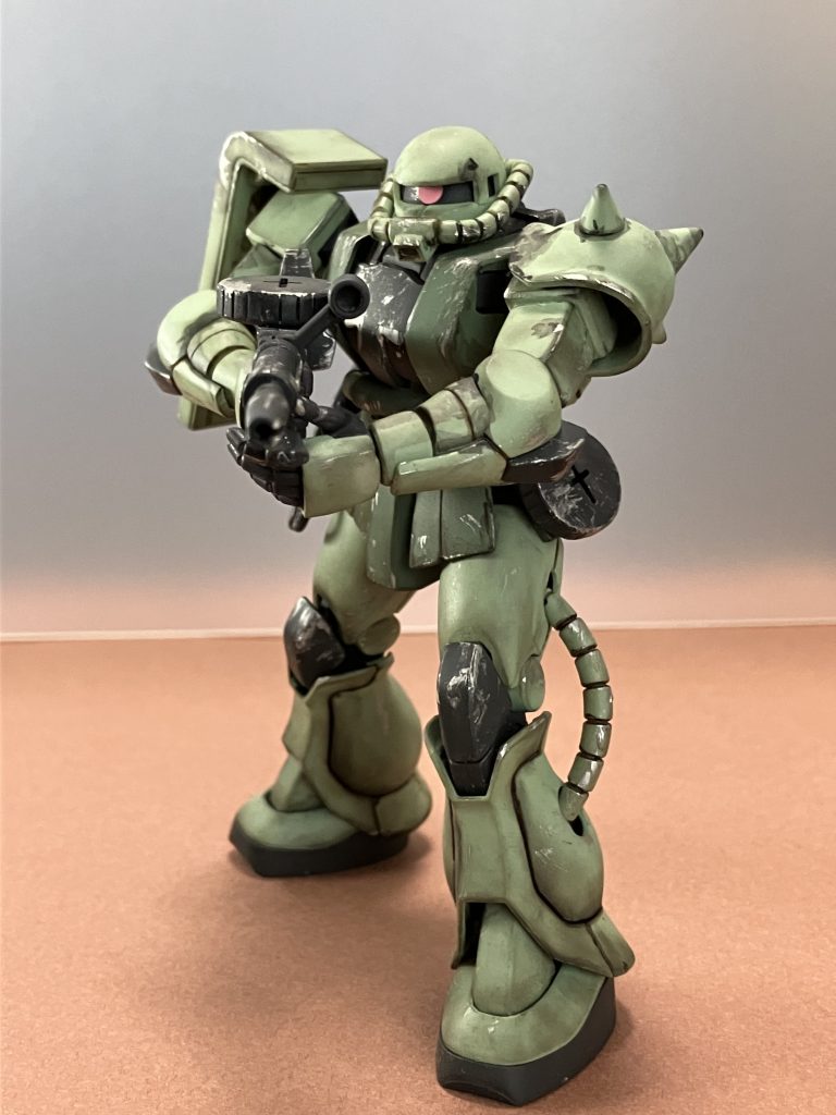 HGUC ザクⅡ