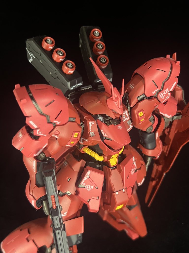 RGサザビー–2枚目/制作者：eltty