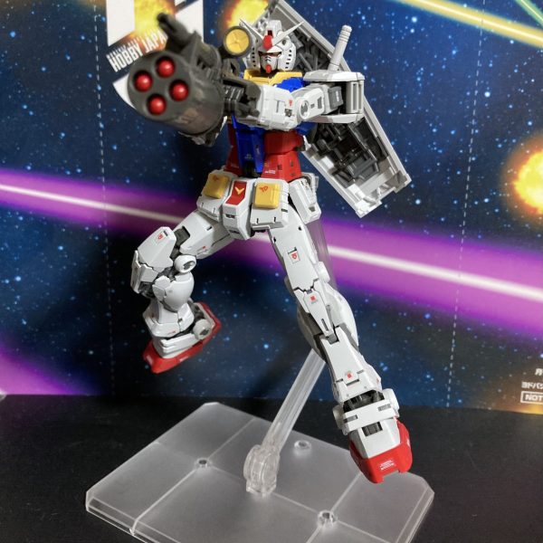 スーパーナパーム！