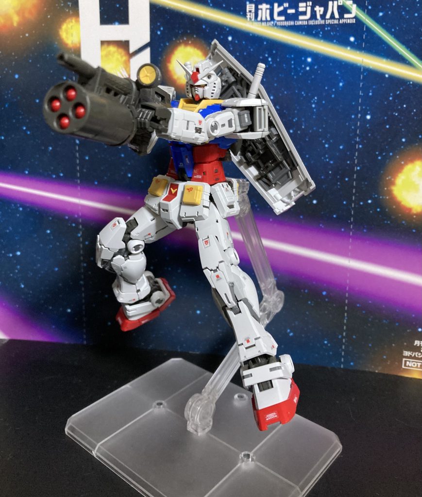 スーパーナパーム！–2枚目/制作者：おはようございます😃