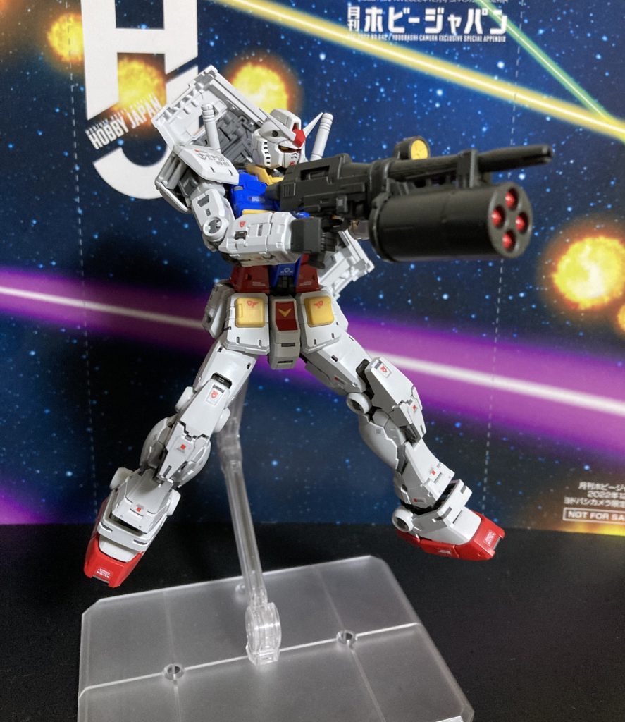 スーパーナパーム！–3枚目/制作者：おはようございます😃