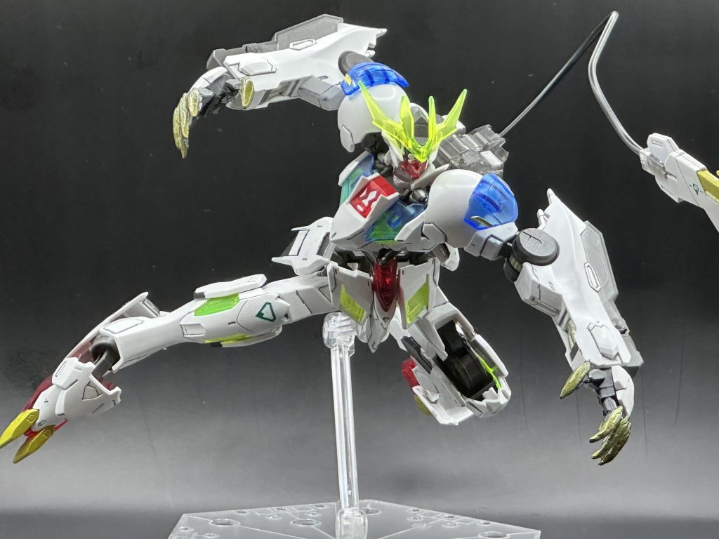 一番くじ　バルバトスルプスレクス–3枚目/制作者：eto