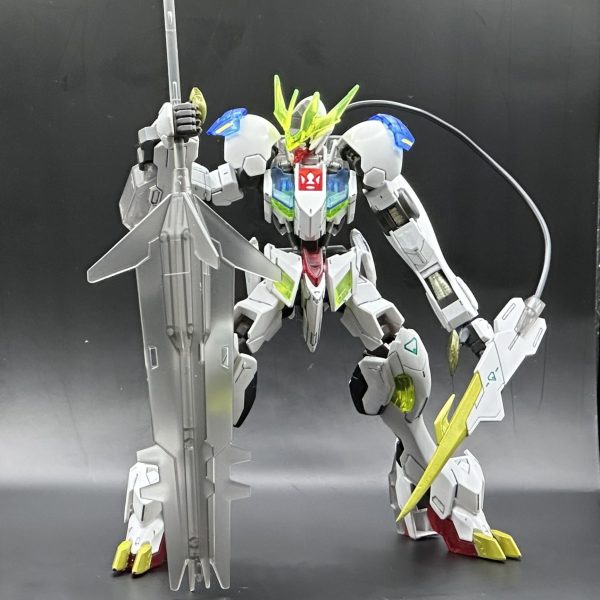 一番くじ　バルバトスルプスレクス