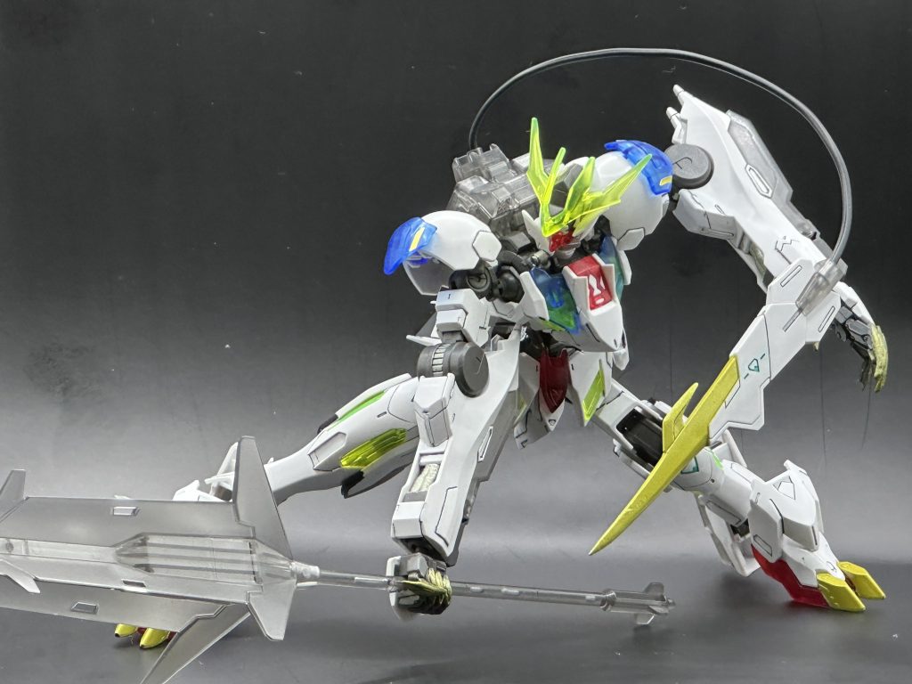 一番くじ　バルバトスルプスレクス–2枚目/制作者：eto