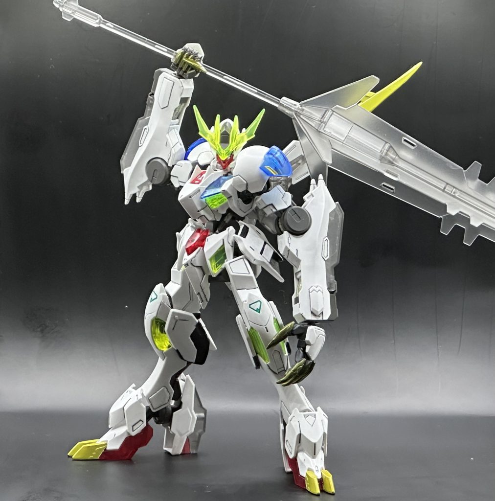 一番くじ　バルバトスルプスレクス–4枚目/制作者：eto