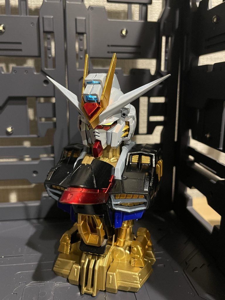 メカニカルバスト　ストライクフリーダム–3枚目/制作者：kumasan