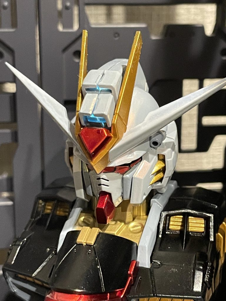 メカニカルバスト　ストライクフリーダム–2枚目/制作者：kumasan