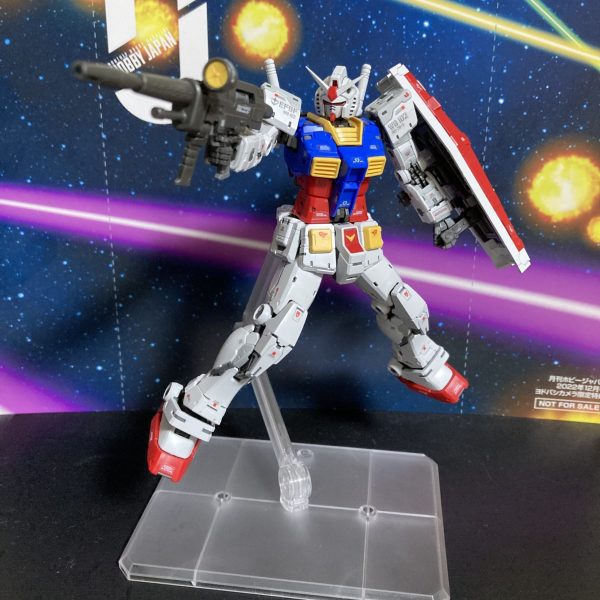 RG νガンダムを超える出来