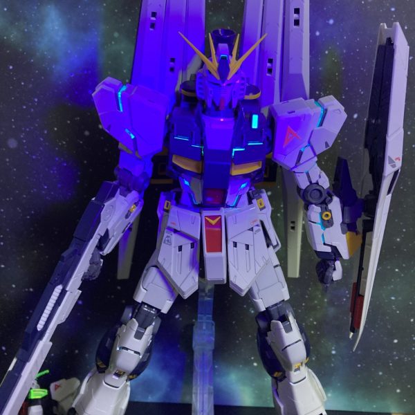 νガンダムってすごい