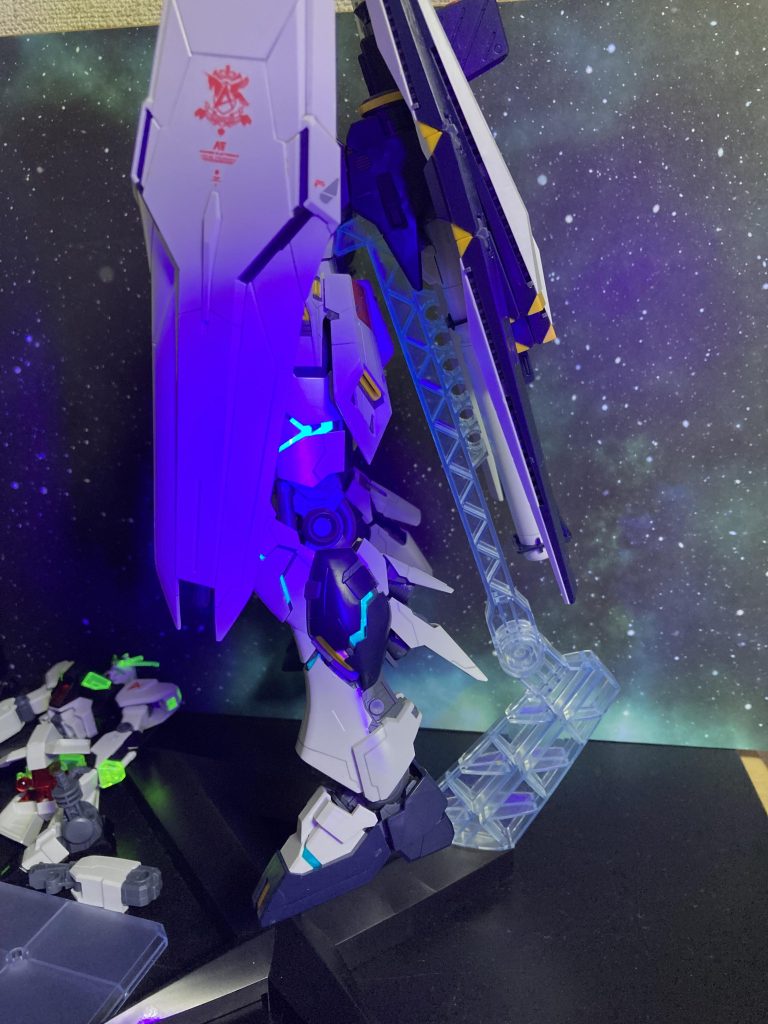 νガンダムってすごい–2枚目/制作者：おはようございます😃